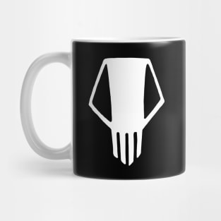 Bakugo Skull Mug